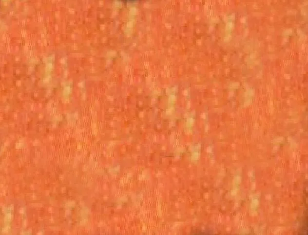 تکسچر پارچه نارنجی انتزاعی