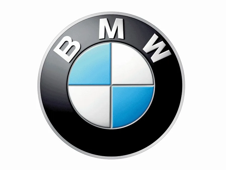 برند BMW، لوگوی دایره‌ای