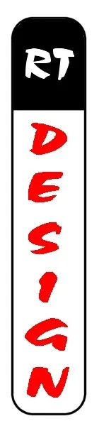 برچسب سه خطی مشکی قرمز