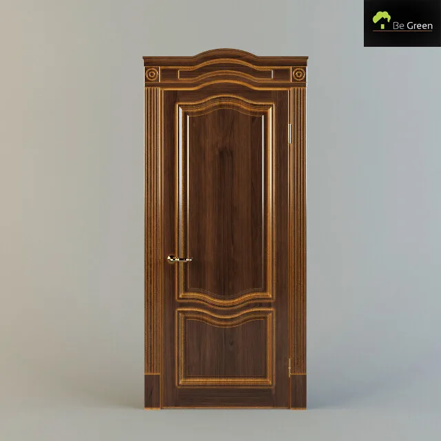 دره سنتی چوبی منحنی