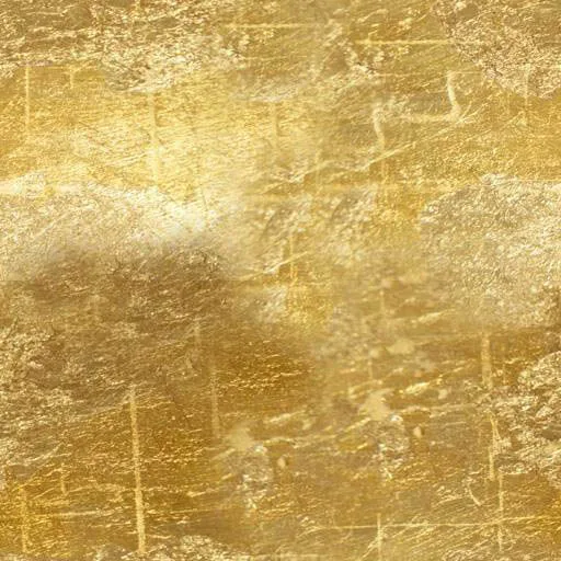 نقاشی طلا انتزاعی