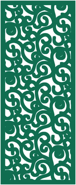 پنل مشبک ۰۲۷
