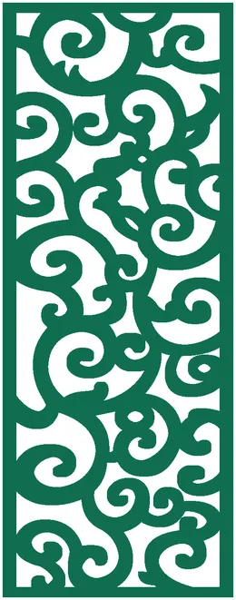 پنل مشبک ۱۰۵