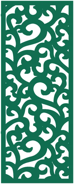 پنل مشبک ۱۰۶