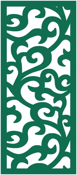 پنل مشبک ۱۰۷