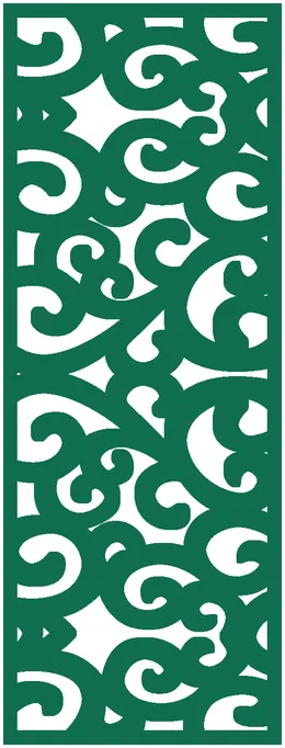 پنل مشبک ۱۱۵