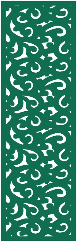 پنل مشبک ۱۱۷