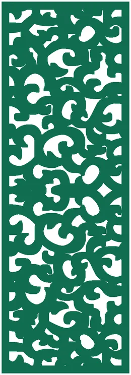 پنل مشبک ۱۱۸