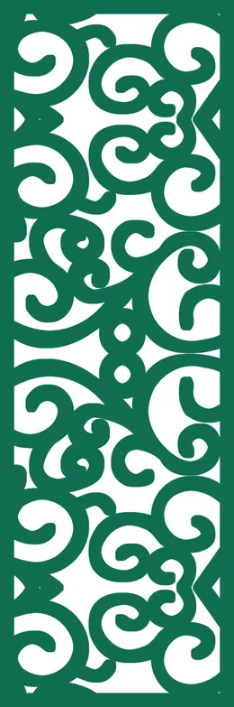 پنل مشبک ۱۲۱