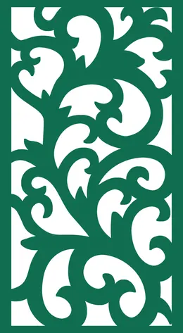 پنل مشبک ۱۲۵