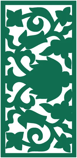 پنل مشبک ۱۲۶