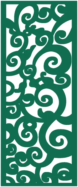 پنل مشبک ۱۲۹