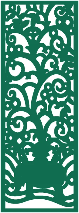 پنل مشبک ۱۳۲