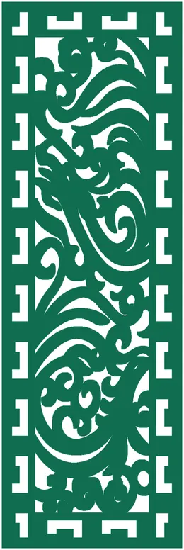 پنل مشبک ۱۳۵