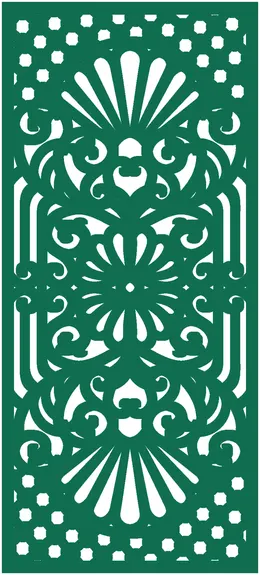 پنل مشبک ۱۴۰
