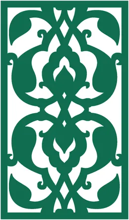 پنل مشبک ۱۵۲