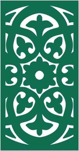 پنل مشبک ۱۵۴