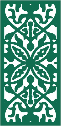پنل مشبک ۱۵۷
