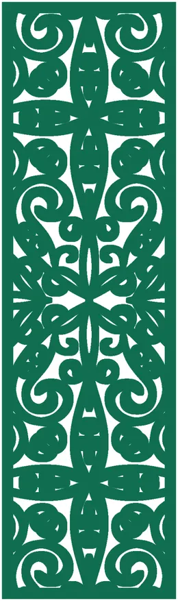 پنل مشبک ۱۶۲