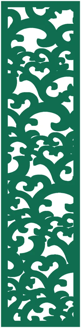 پنل مشبک ۱۸۲