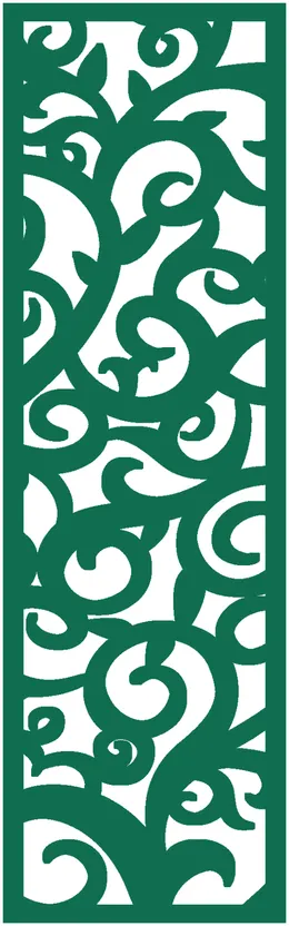 پنل مشبک ۱۹۰