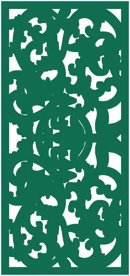 پنل مشبک ۲۰۶