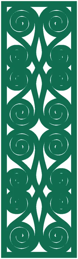 پنل مشبک ۲۱۱
