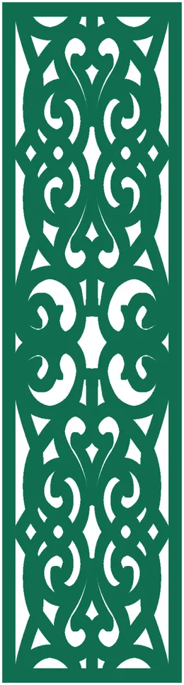 پنل مشبک ۲۴۰