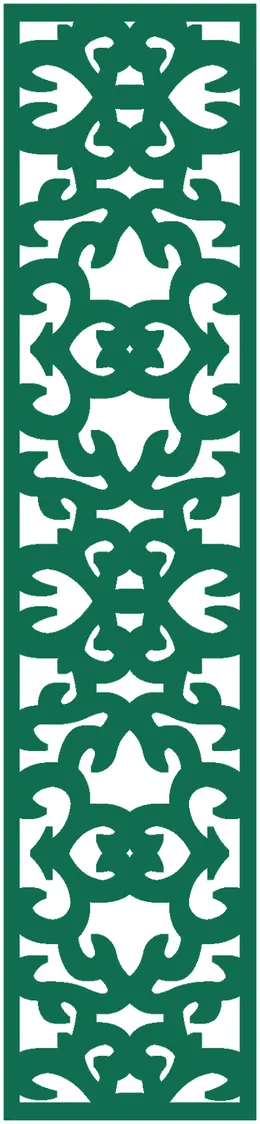 پنل مشبک ۲۴۲
