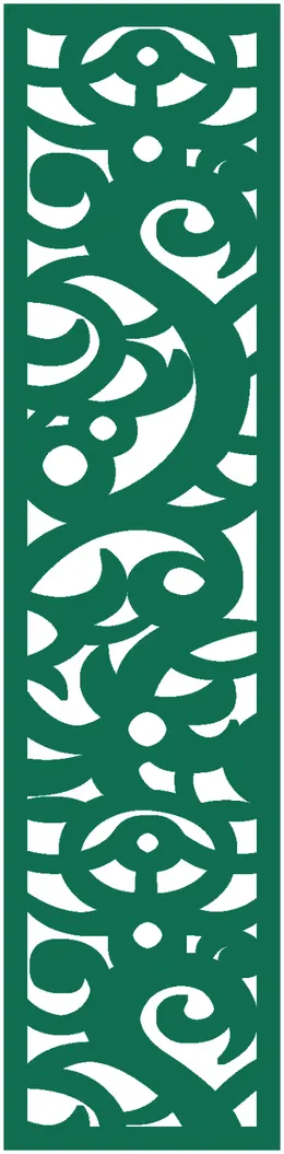 پنل مشبک ۲۴۳