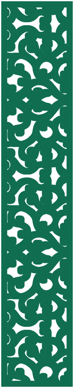 پنل مشبک ۲۵۴