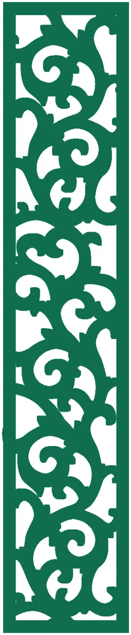 پنل مشبک ۲۵۷