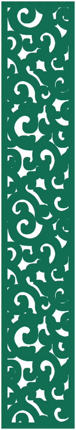 پنل مشبک ۲۵۸
