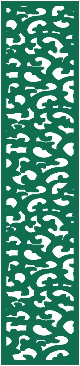 پنل مشبک ۲۶۲