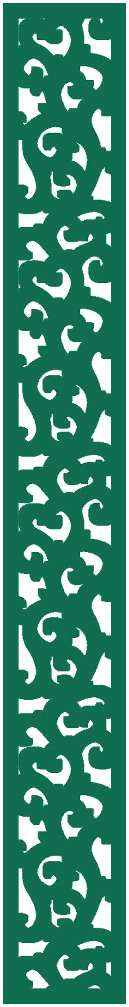 پنل مشبک ۲۶۹