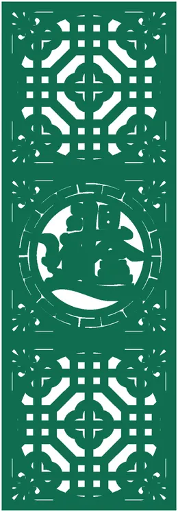 پنل مشبک ۲۷۳