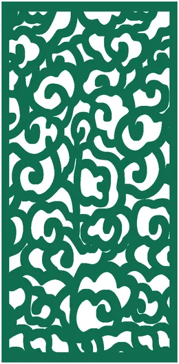 پنل مشبک ۲۹۱