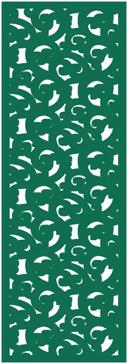 پنل مشبک ۳۲۴