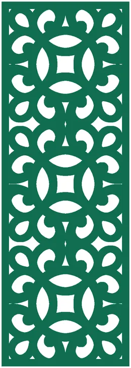 پنل مشبک ۳۲۷
