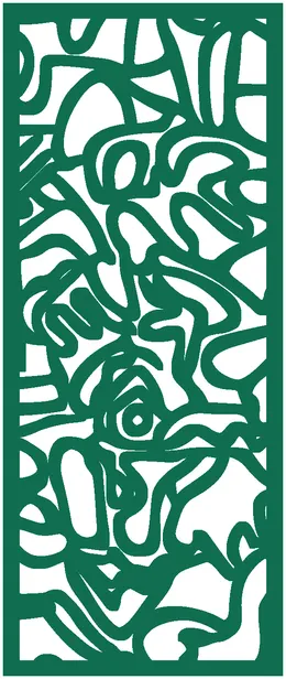 پنل مشبک ۱۴۳