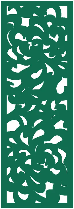 پنل مشبک ۲۰۴
