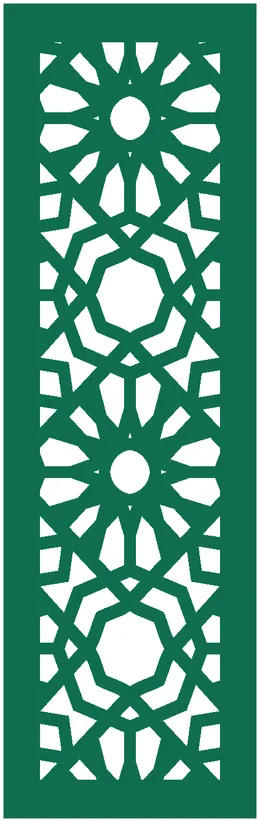 پنل مشبک ۲۰۹