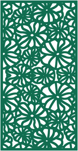 پنل مشبک ۲۴۲