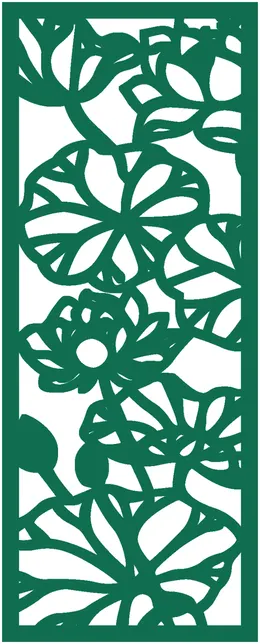 پنل مشبک ۲۴۵