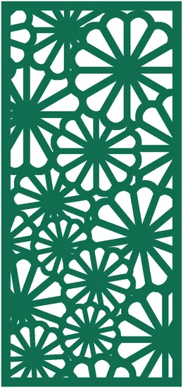 پنل مشبک ۲۵۲