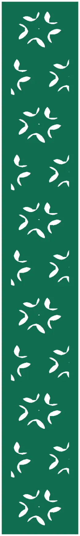پنل مشبک ۲۵۷