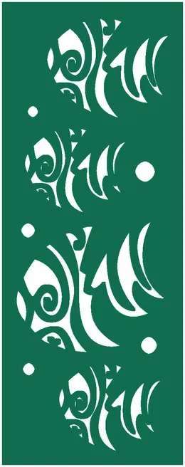 پنل مشبک ۲۷۴