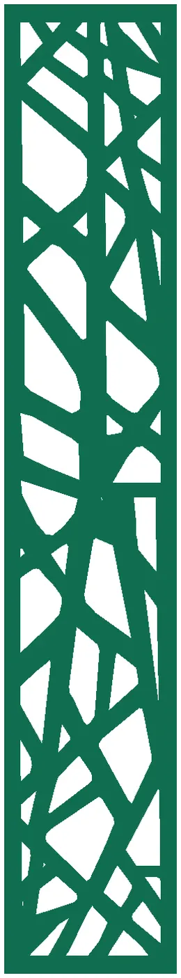 پنل مشبک ۲۸۶