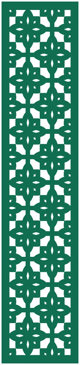 پنل مشبک ۲۸۸