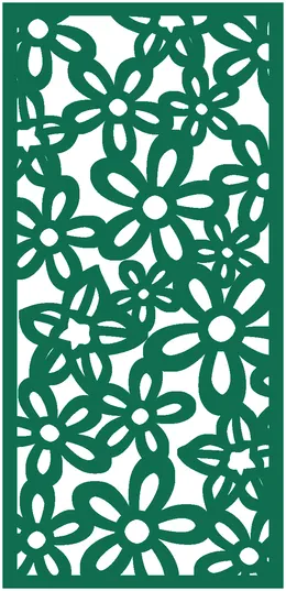 پنل مشبک ۲۹۳